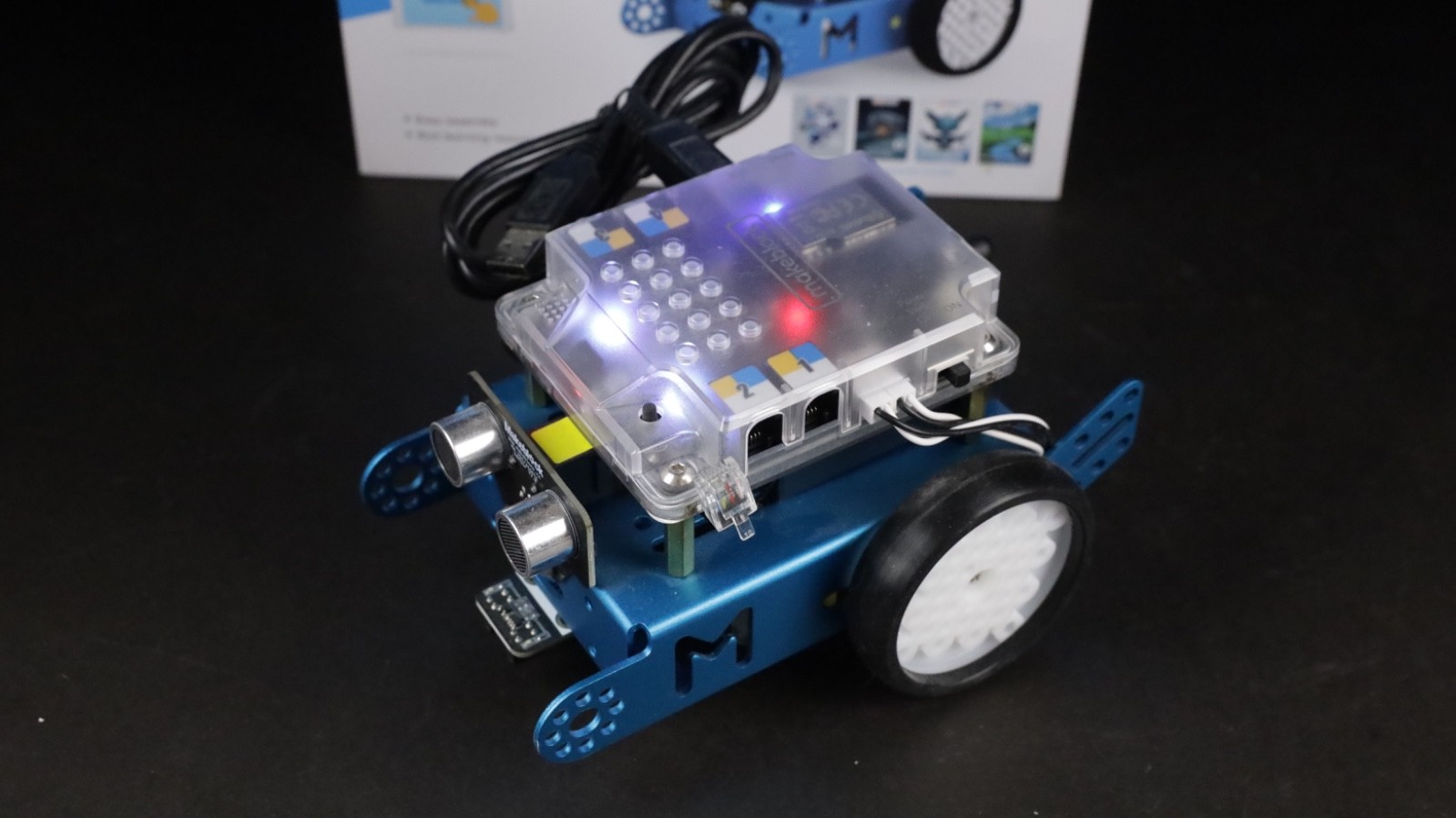 MAKEBLOCK mBot Educational Robot Coding Kit