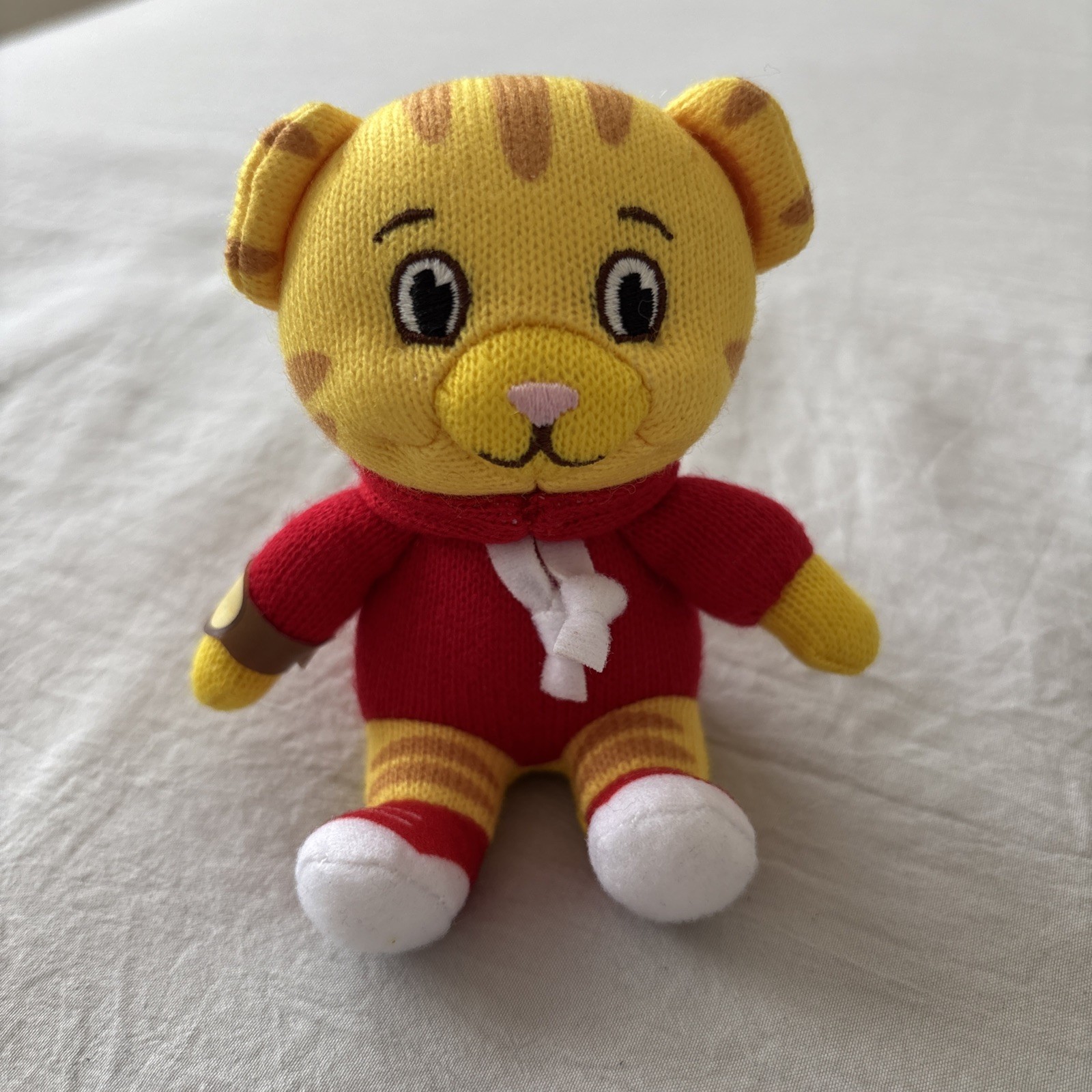 Storypod Crafties Lot 7 Daniel Tiger, Unicorn, Sheep, Moose, Owl, Tucan, Monkey