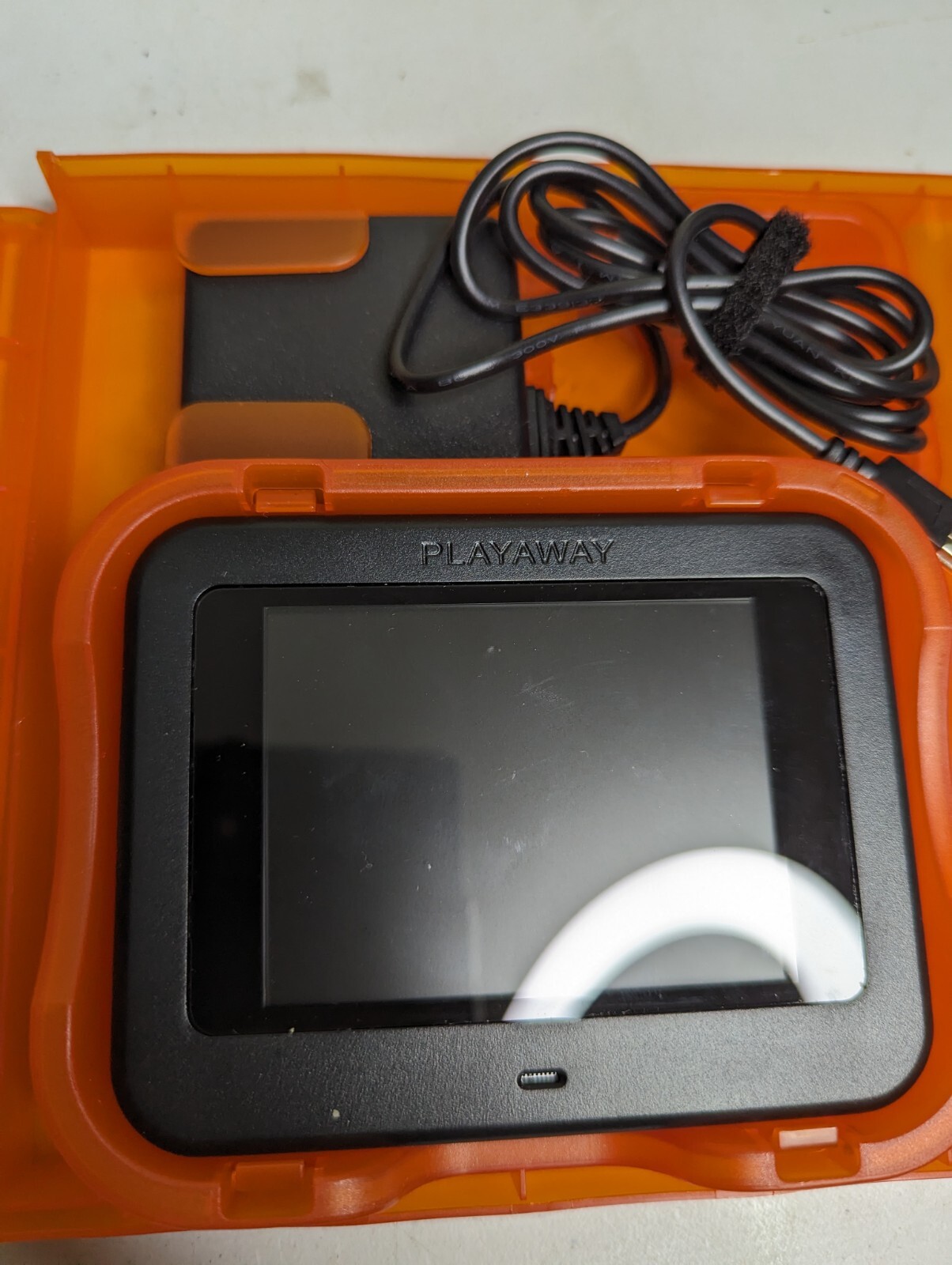 Playaway View Video Player G.I. JOE RENEGADES: TO THE RESCUE RARE Collectible