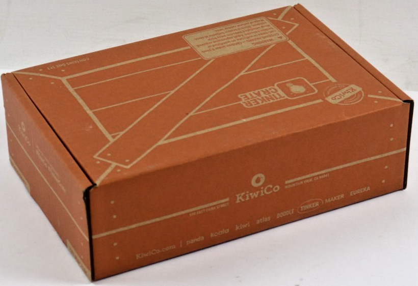 Kiwi Co Tinker Crate Make Your Own Vacuum Chamber