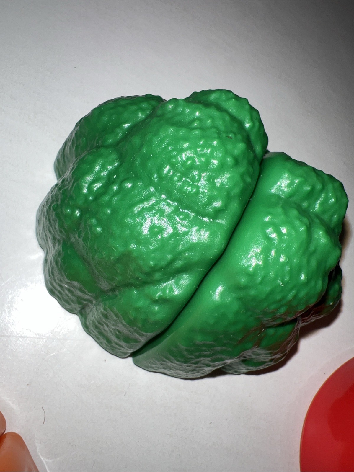 Leap Frog Choppin’ Fun Learning Pot Replacement Food Carrot Corn Broccoli Tomato