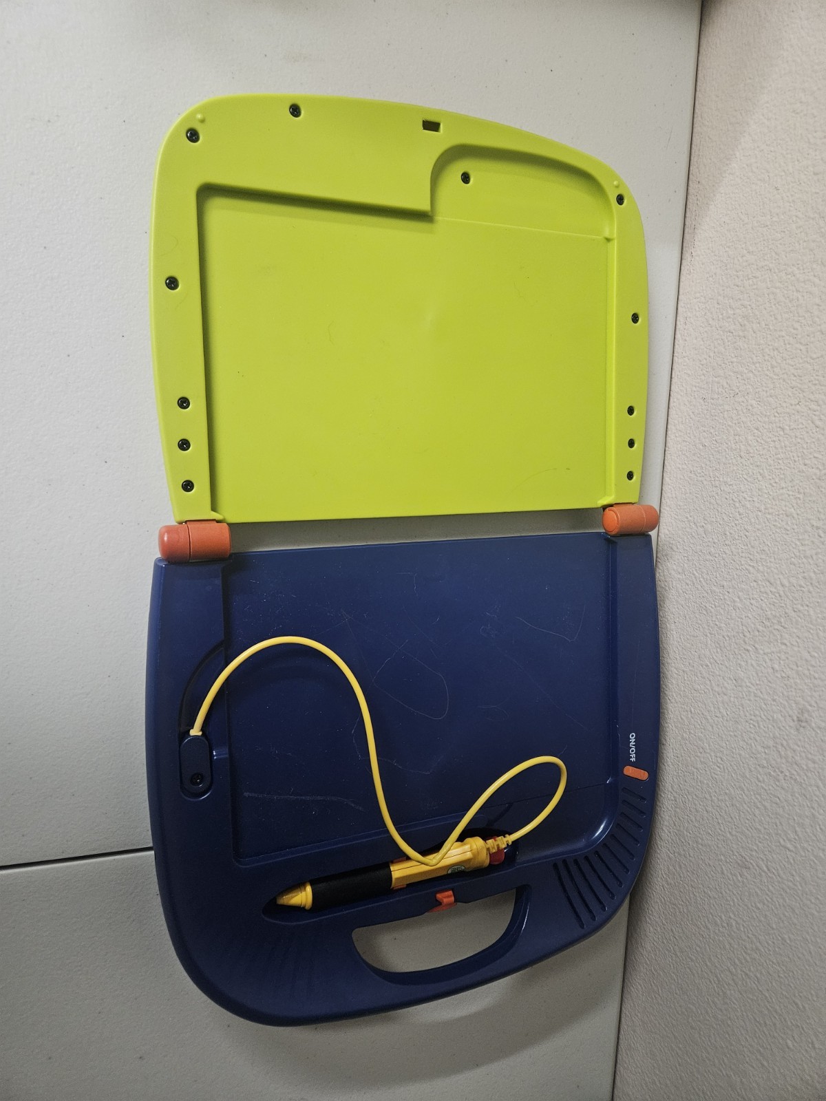 Leap Pad Read & Write Learning System Ages 4-8 yrs, Tested and Working