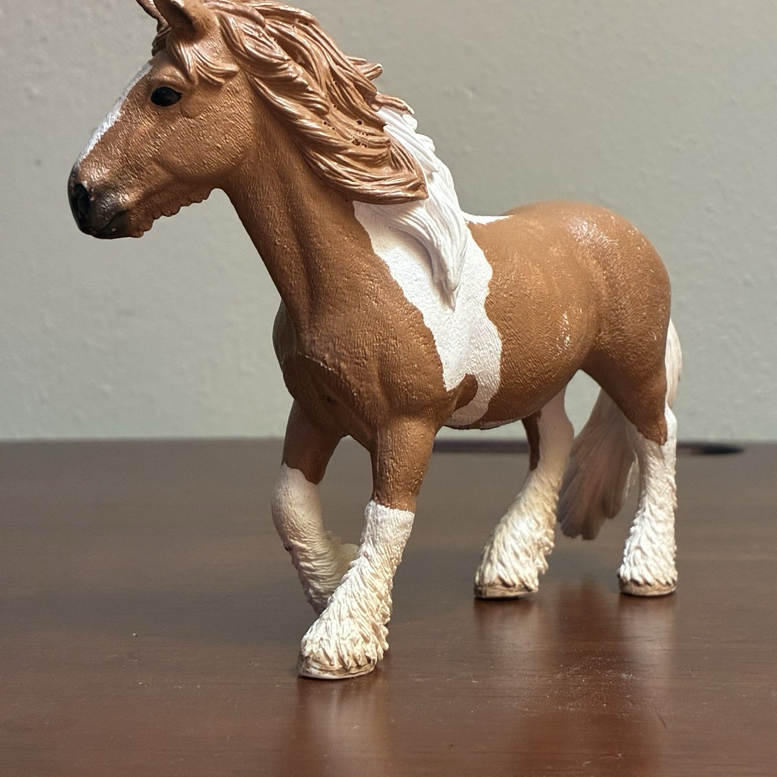 Schleich Tinker Mare Animal Horse Clydesdale D-73527