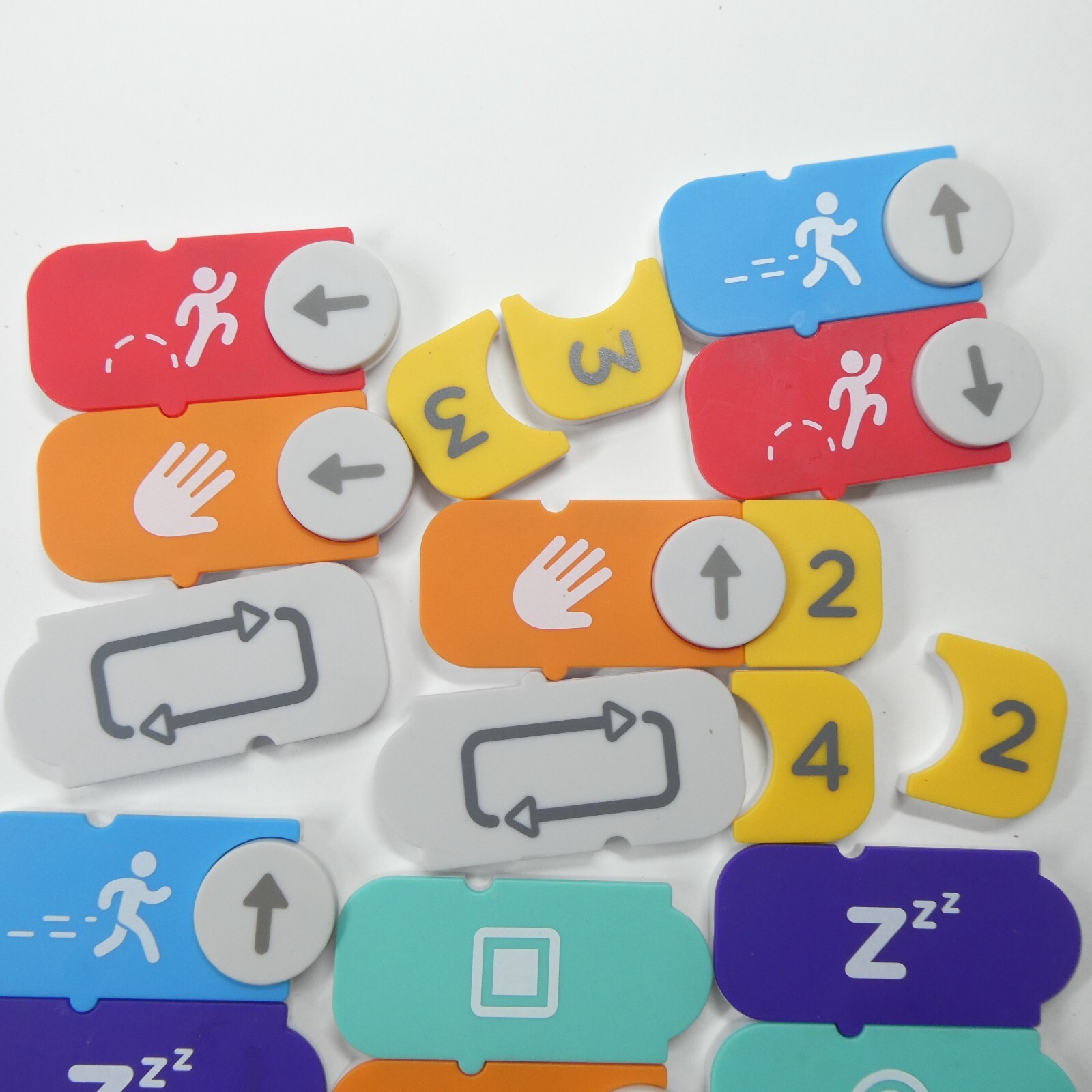 Osmo Coding Jam Educational Game Tiles Set