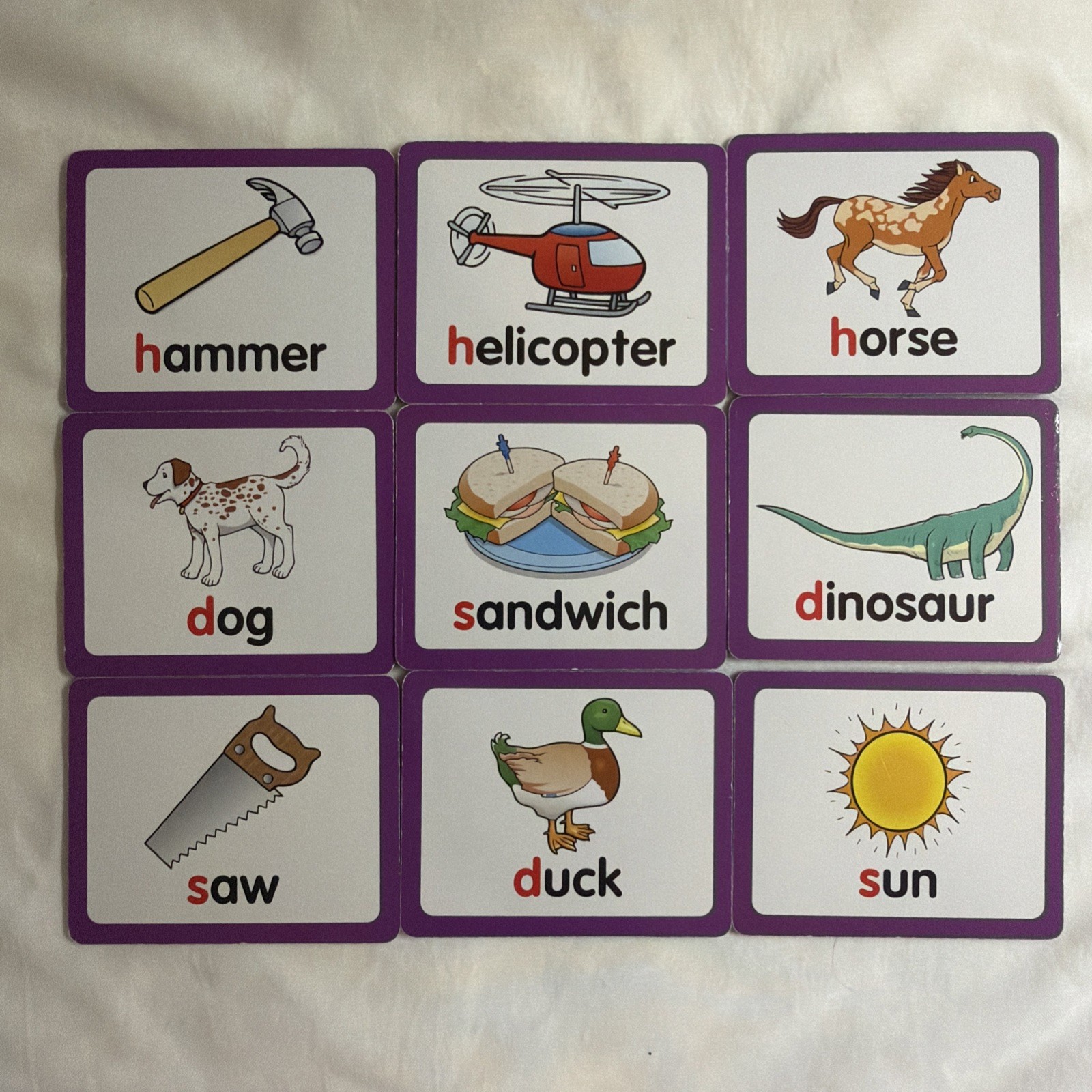 Lakeshore Learning Beginning Sounds Phonics Train Ages 4+