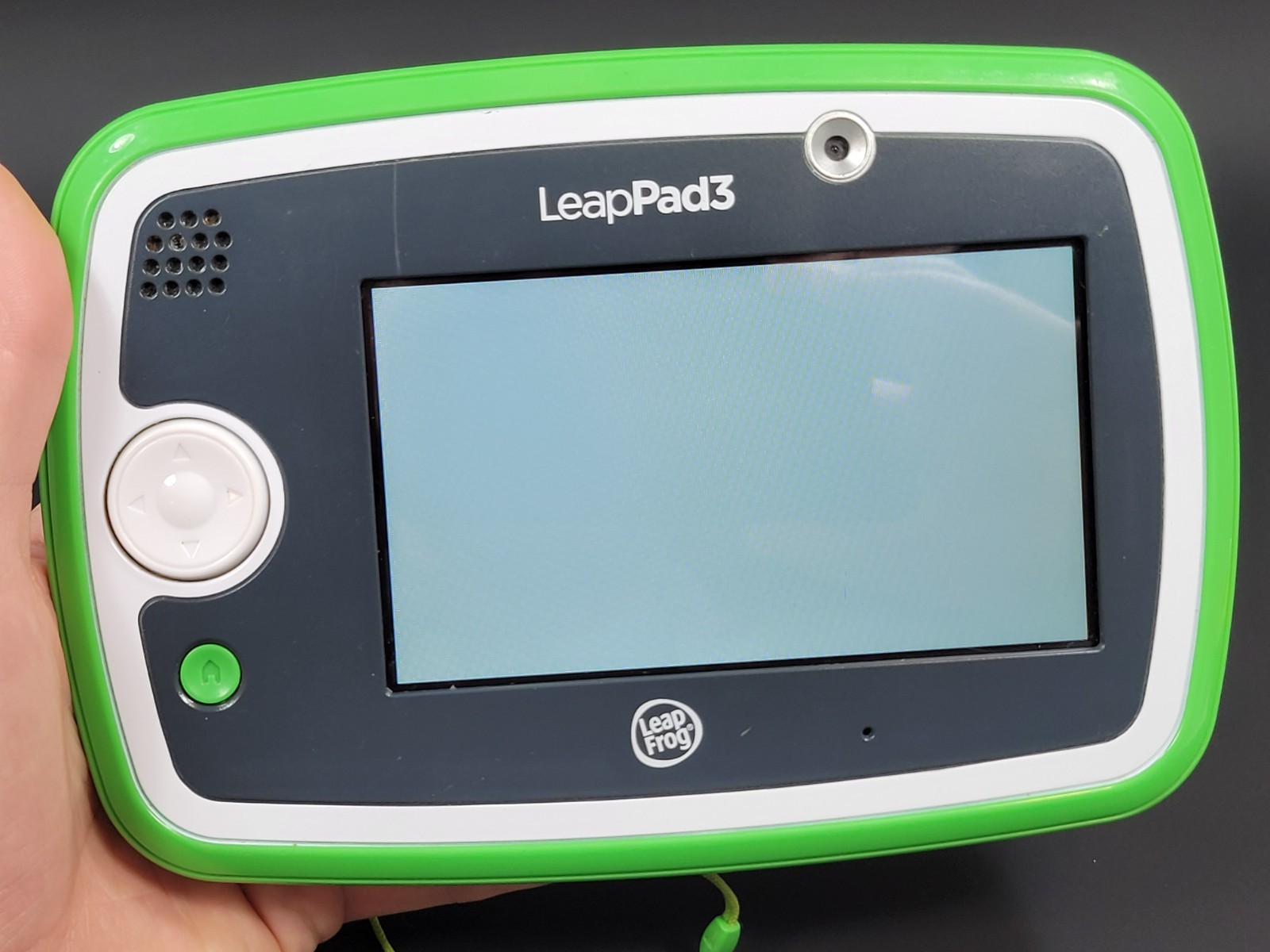 LeapFrog LeapPad 3 – 31500 Kids Learning Tablet w/ Stylus – NO CHARGER – Read!