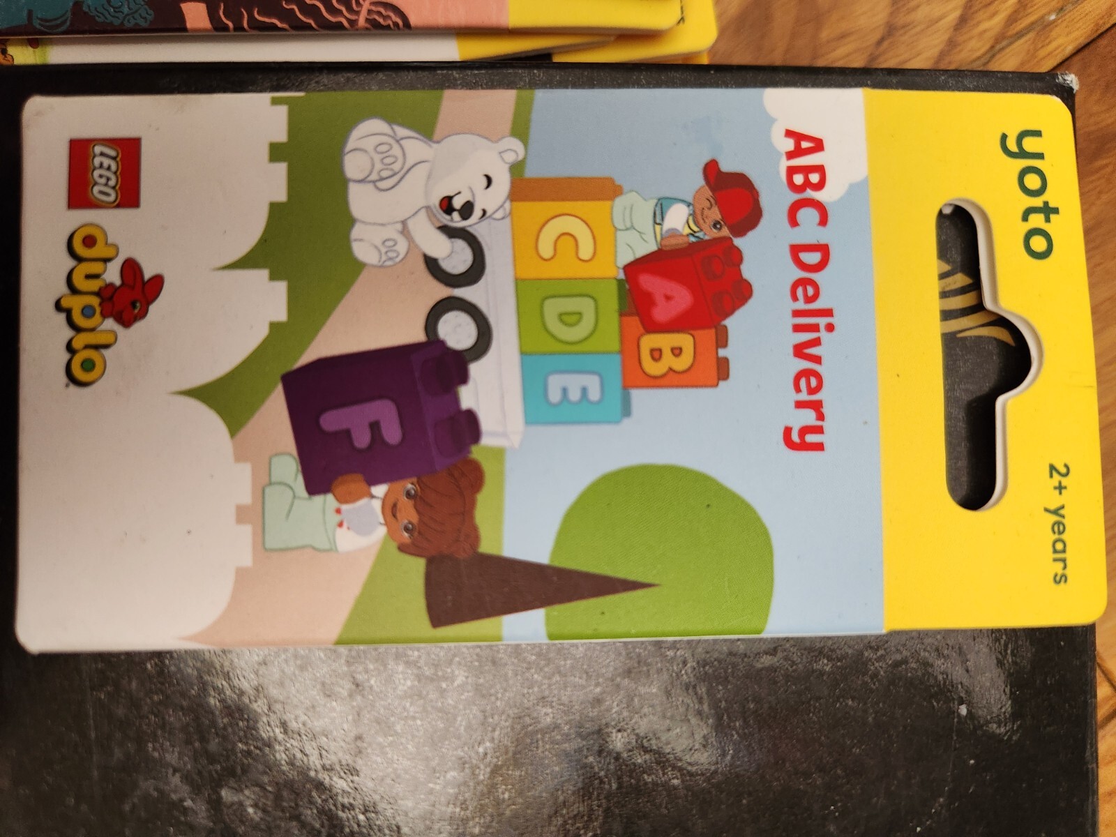 Yoto ORIGINALS Audio Card – CHOOSE YOU CARD