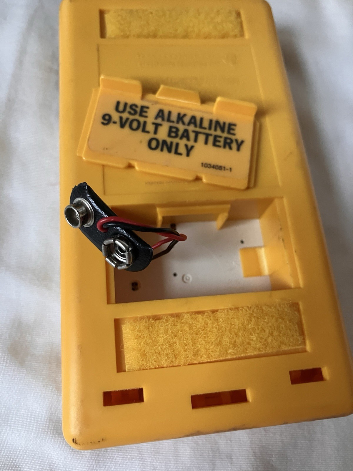 1978 Vintage Texas Instruments Spelling B In Case With Picture Book