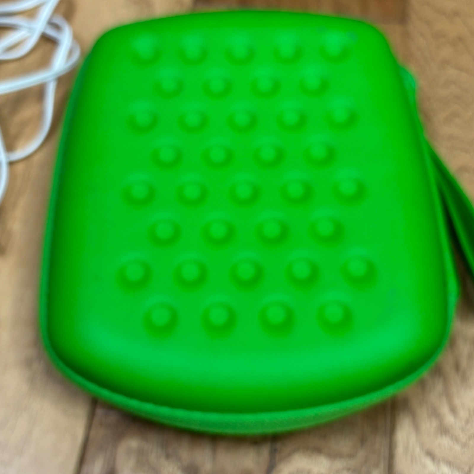 LeapFrog LeapPad Explorer Accessories Case Skin 6 Games Stylus No Tablet Green