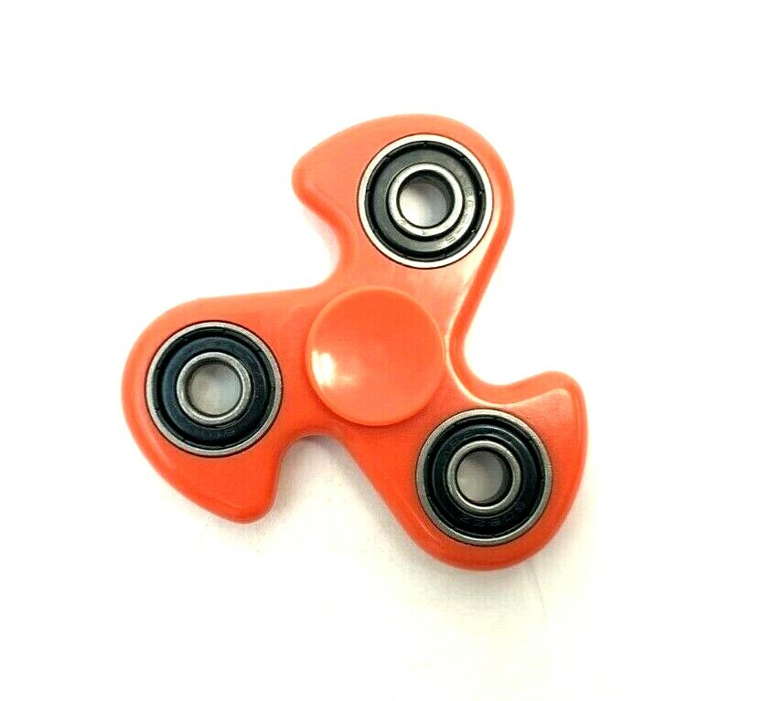 Mixed Lot of 5 Top Trenz Spinner Squad Hand Spinners Toy Bundle