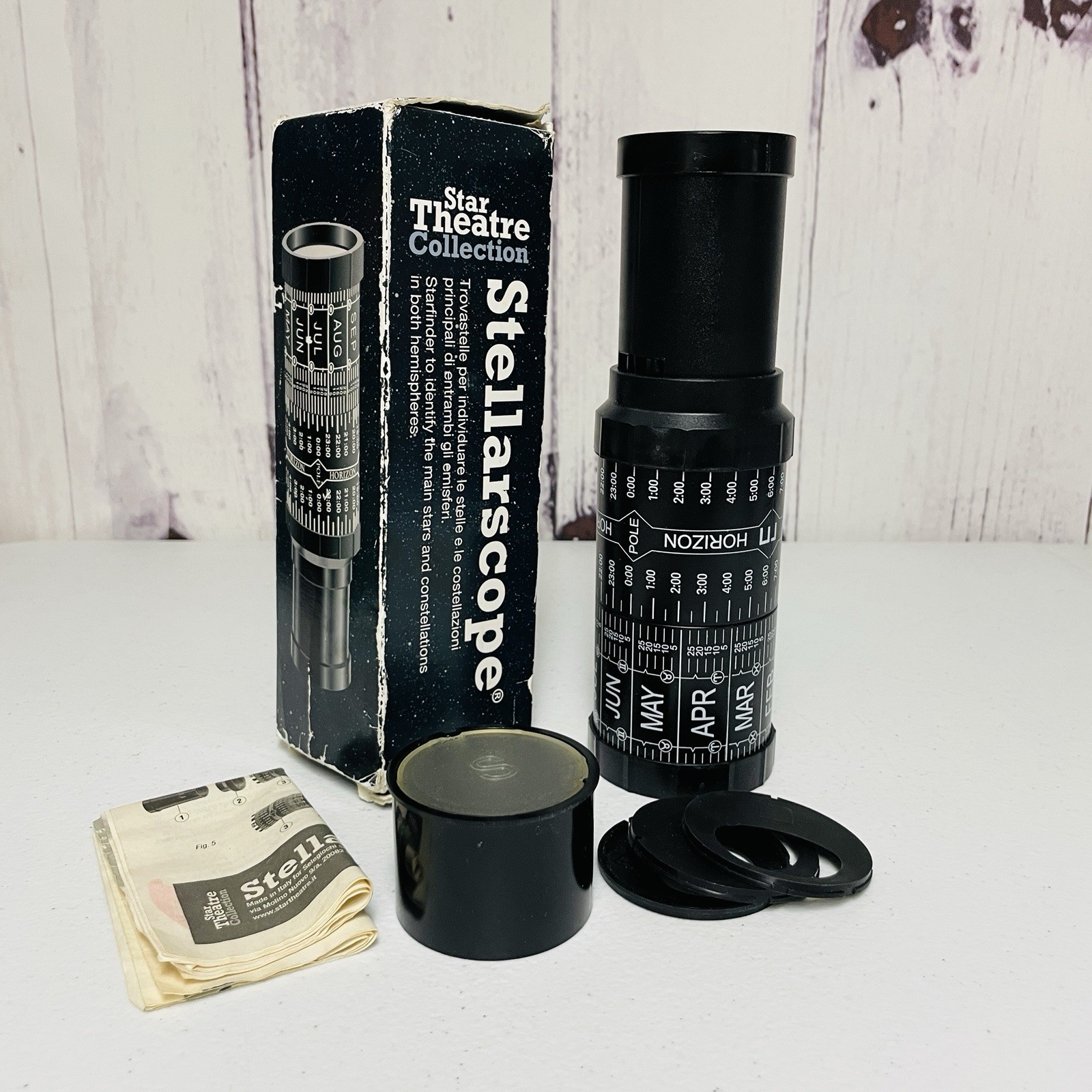 2007 Stellarscope Star Theatre Collection HT32386 Made In Italy