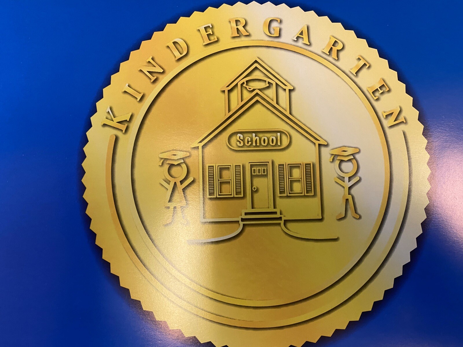 Kindergarten Diploma By Really Good Stuff