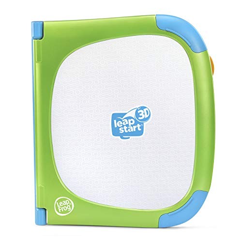 LeapStart 3D Interactive Learning System for Ages 2 to 7 with Stylus 700 Acti…