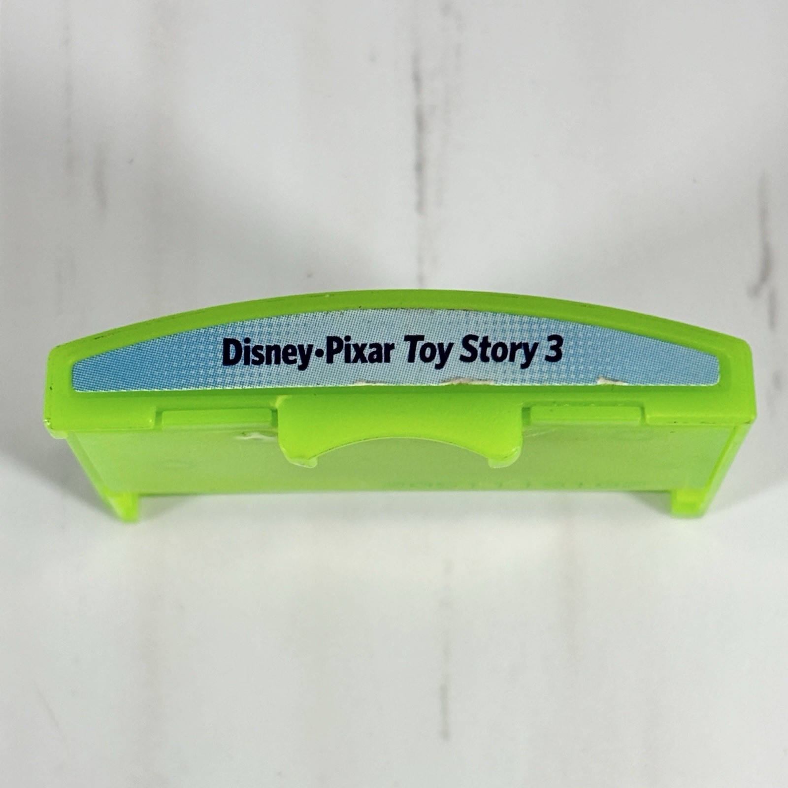 LEAP FROG Explorer TOY STORY 3 Learning Game Pad 1 2 3 GS Ultra DISNEY Pixar
