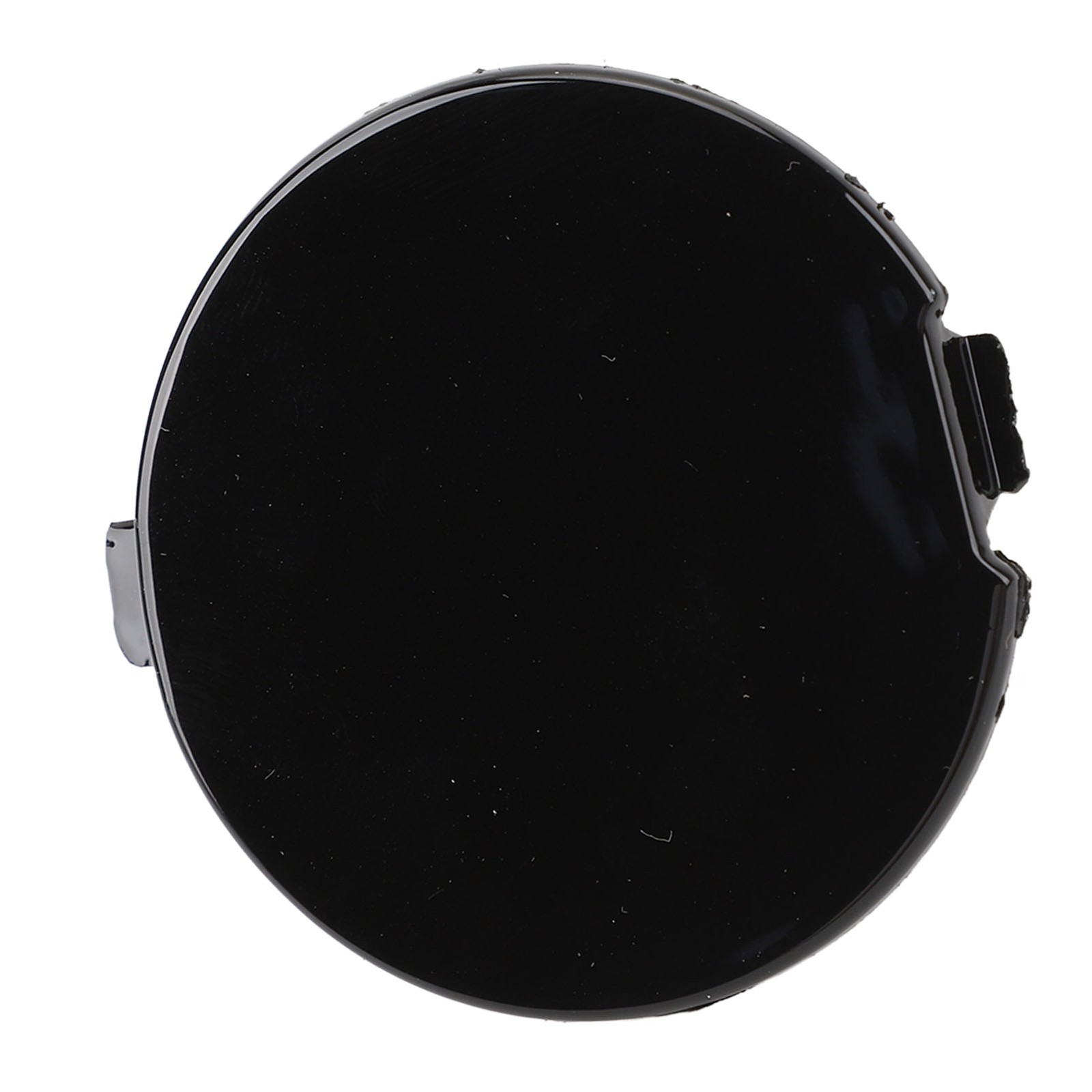 Front Bumper Tow Hook Eye Cover Front Bumper Towing Hook Eye Cap Left Side ZCYG