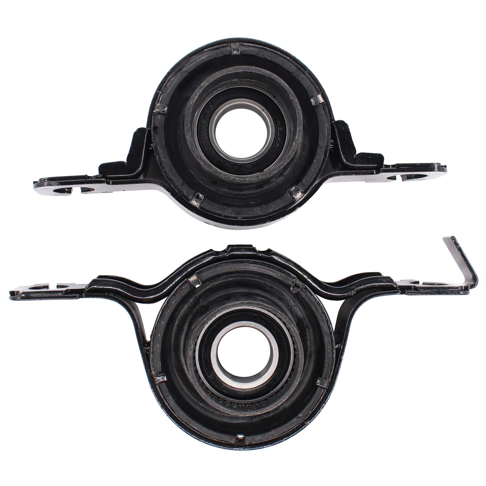 NewYall Front and Rear Drive Shaft Center Support Bearing for CX-9…
