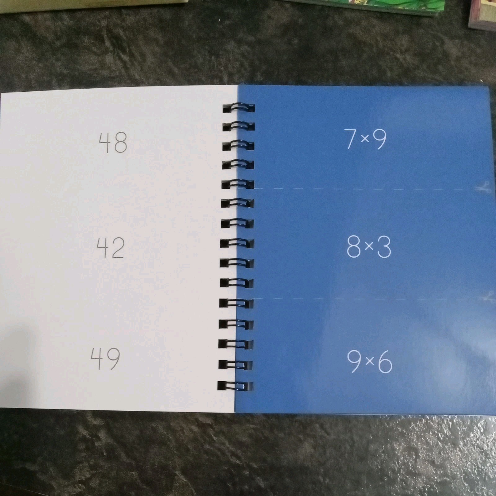 The Good and Beautiful Math 3 Manipulative Box/Musical Multiplication/Snap it up