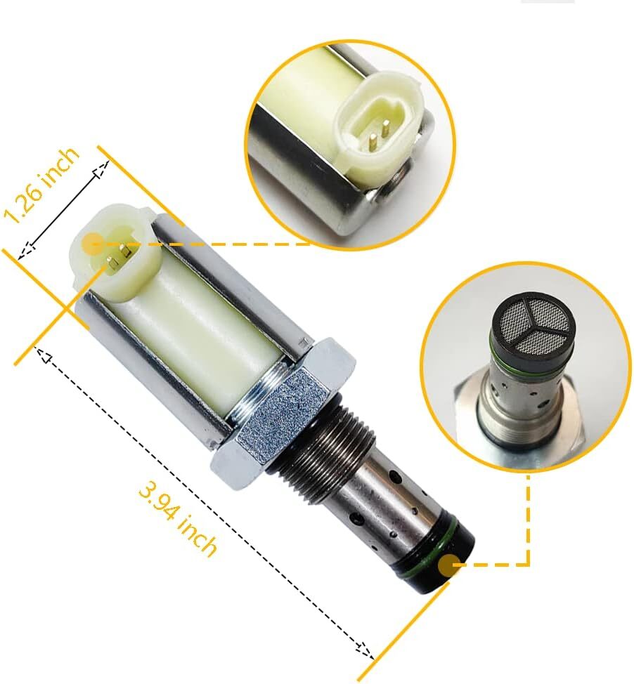6.0 IPR Valve with ICP Sensor and Pigtail | Replacement for 2003-2010 F250 F350