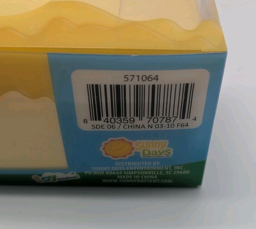 Sunny Days Squeezy Salted Butter 14oz – Tiktok Viral Stress Relief Squeeze Toy