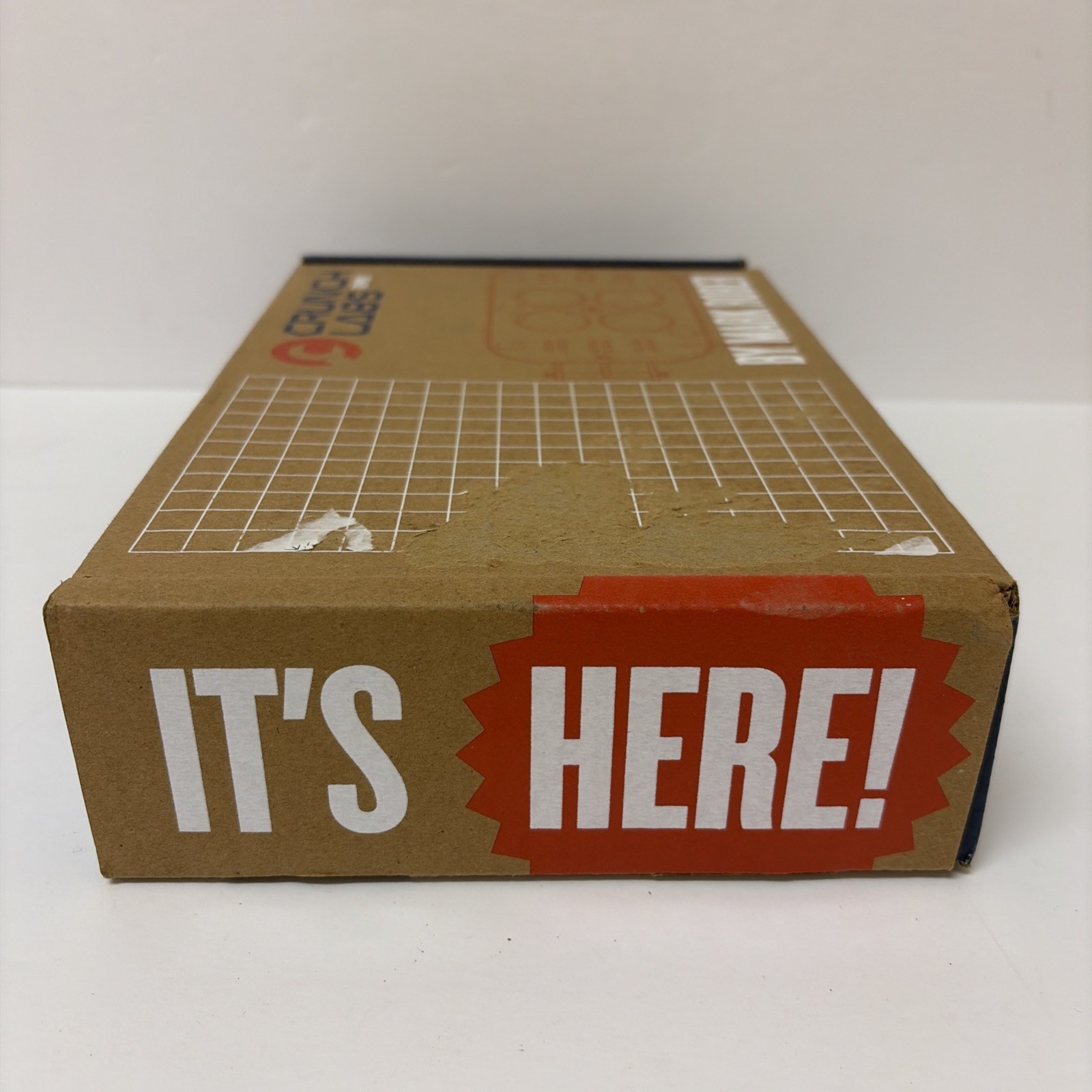 Crunch Labs Box by Mark Rober Tripwire New Open Box Build Engineer