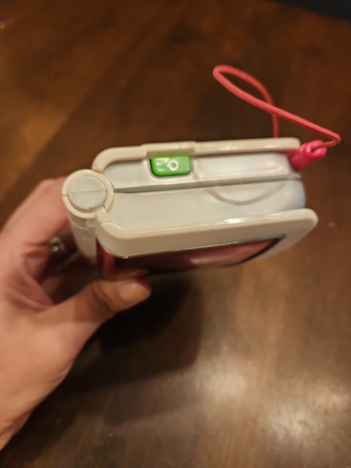 Fisher Price iXL 6-in-1 Learning System Pink Tested Working w/Stylus Device