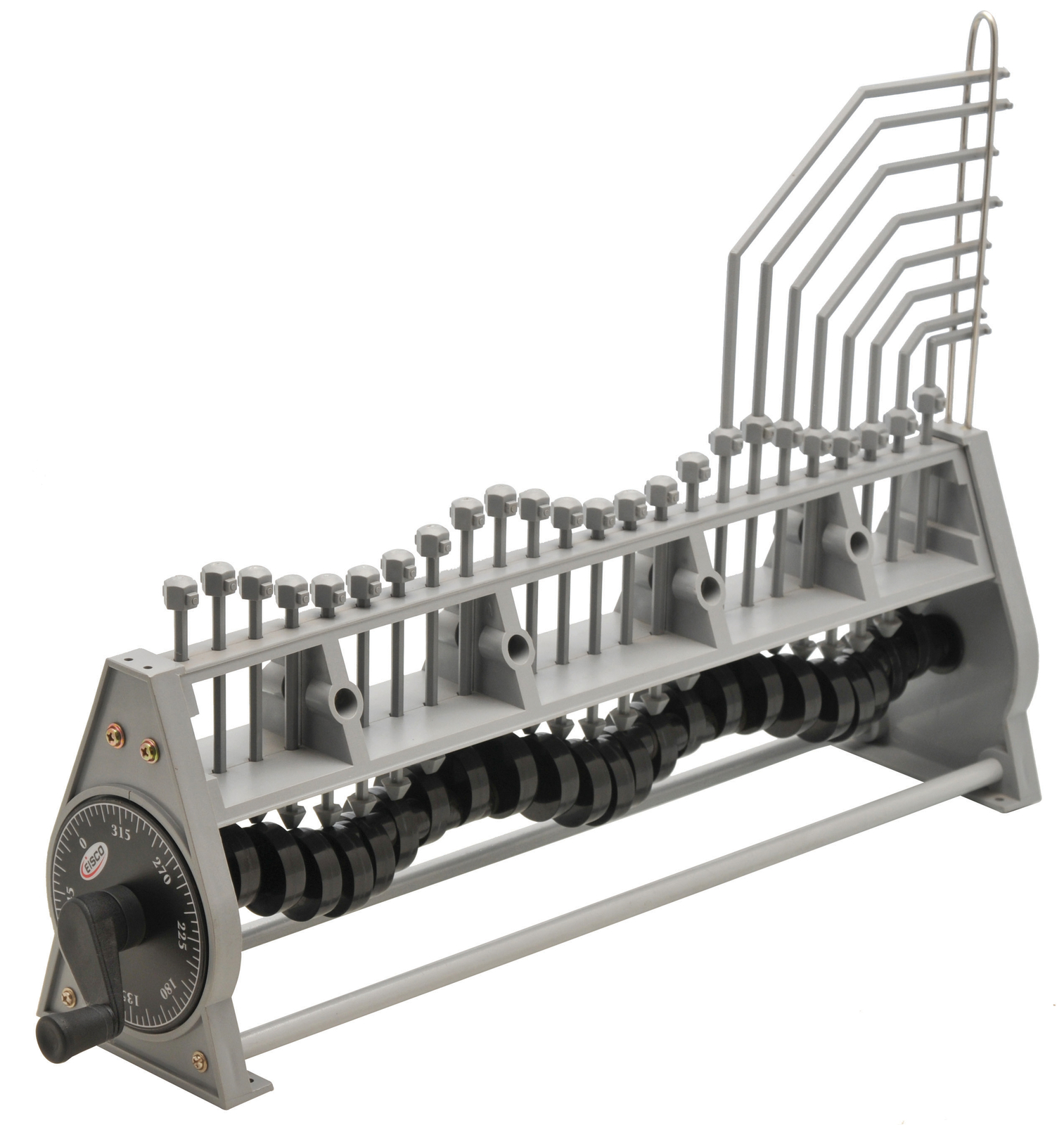 Eisco Labs Wave Apparatus Demo – Longitudinal and Transverse Motion, Plastic