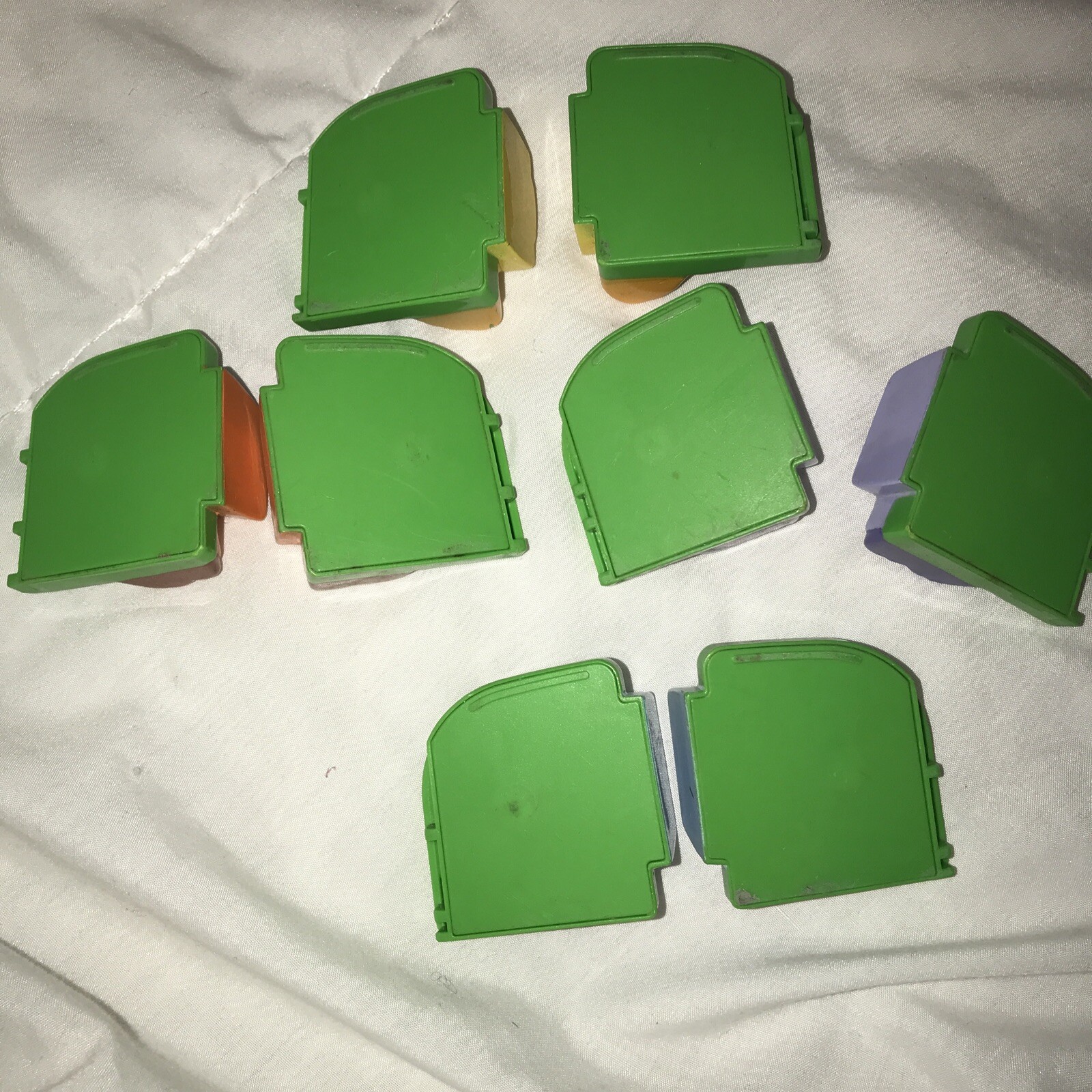 Leapfrog Fridge Phonics Farm Animal Replacement Lot – Horse, Cow, Sheep, Duck