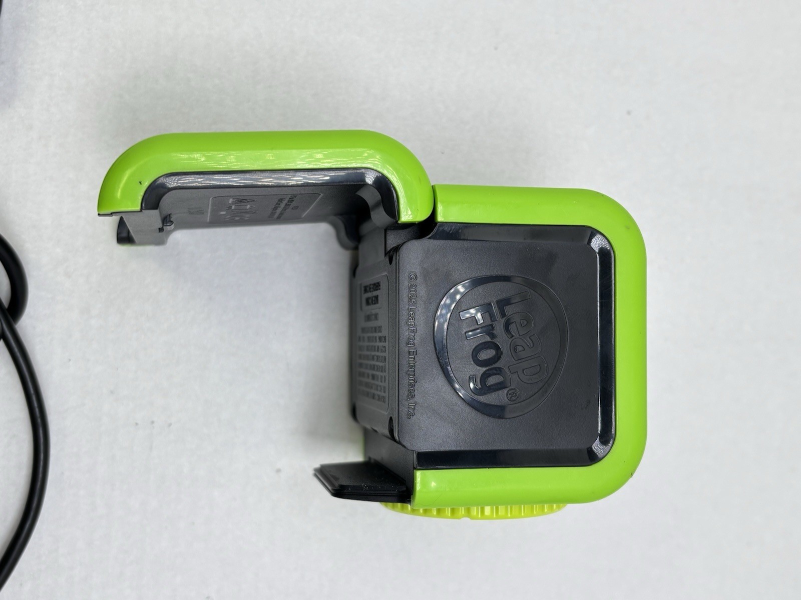 Leap Frog Leap Move Learning With Motion Plug & Play Game System – Pre-Owned