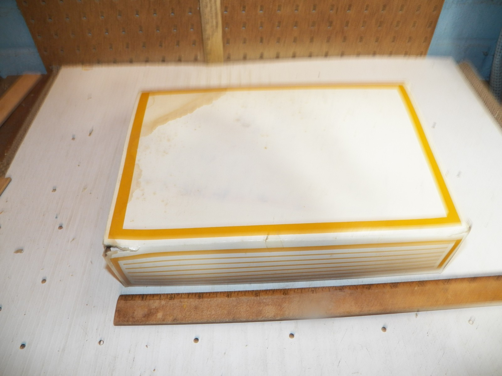 Vintage 1960s WACO Microscope Lab Kit in Original Box – Made in Japan