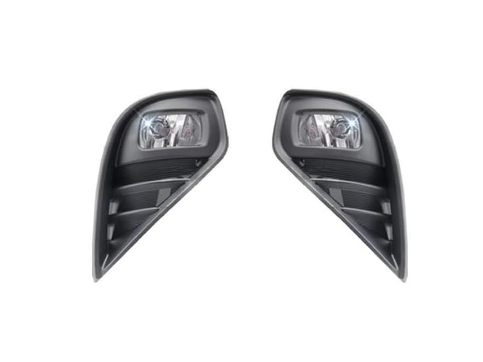 Fog Light Assembly Compatible with 2020 2021 2022 2023 2024 Toyota Highlander…