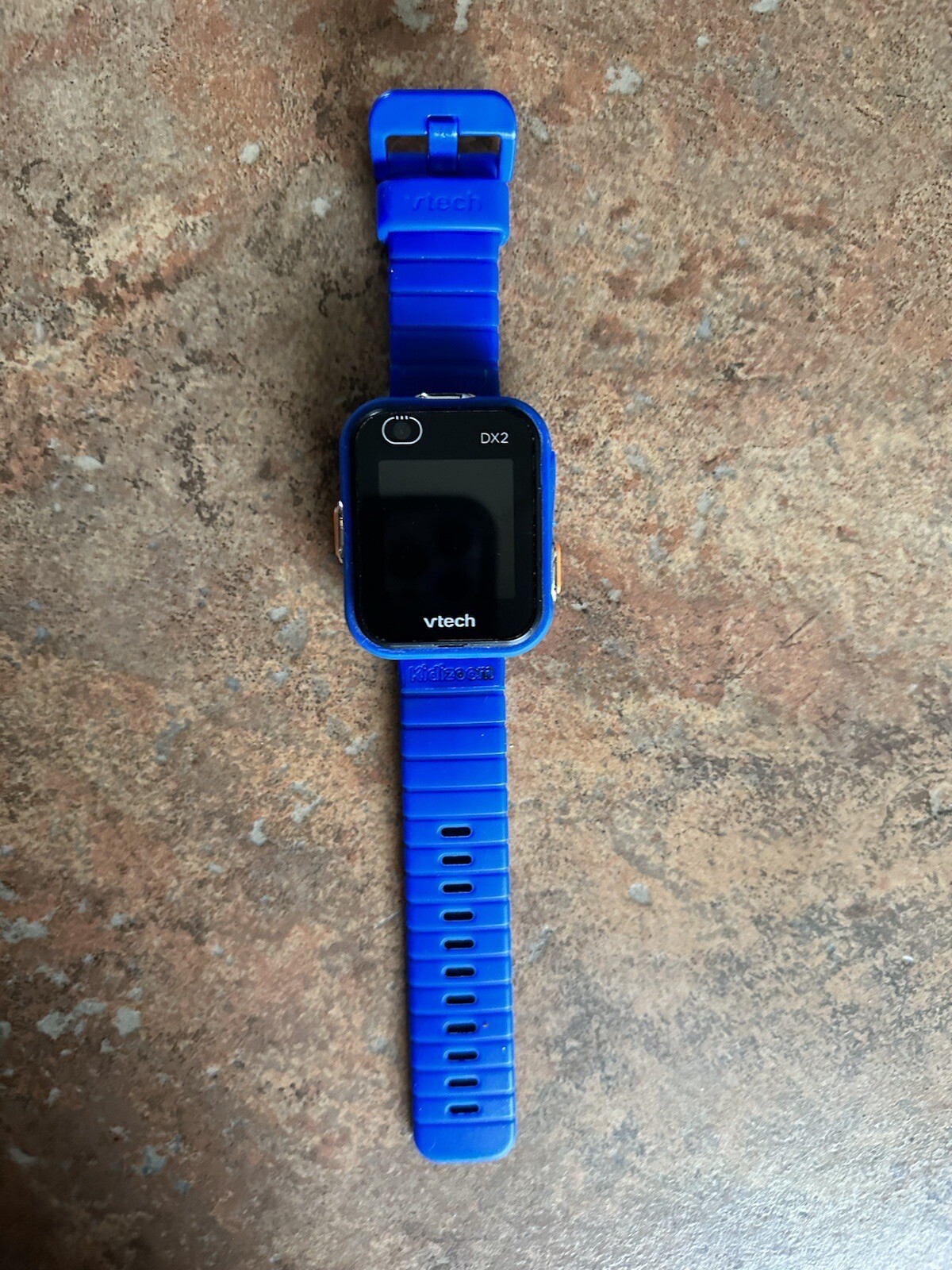 VTech 80-193808 Kidizoom Smartwatch DX2 Smart Watch – Blue