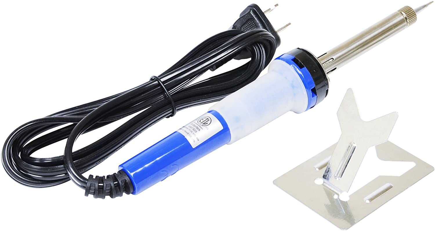 ELENCO – WEmake 25W Soldering Iron Tool (WMSI200)