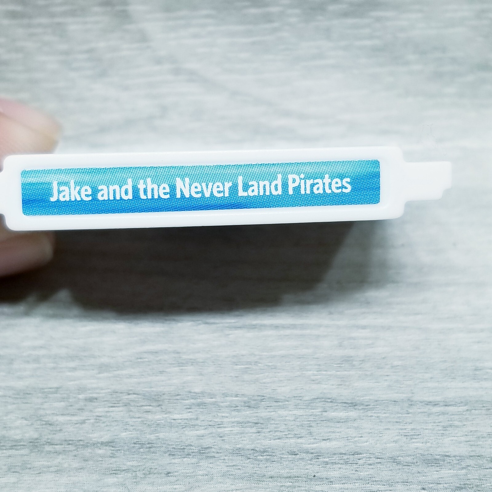 Leap Frog Leap TV Disney Jake and the Never Land Pirates  **Cartridge Only**