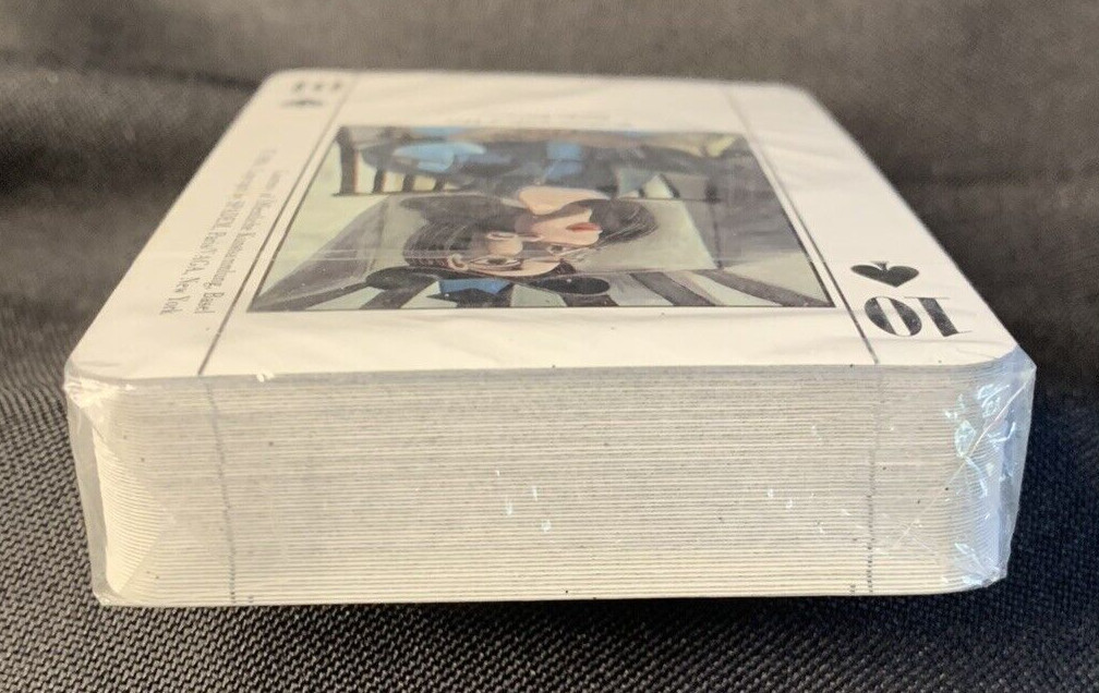 Artdeck The Game of Modern Masters Impressionism to Surrealism 1984