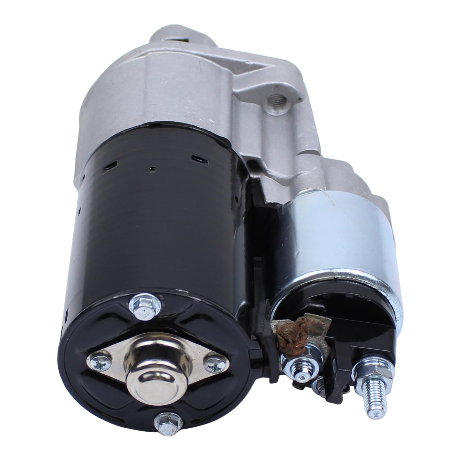 NewYall 1.4 KW Starter Motor for Mercedes-Benz C300 ML550 C350 E350 CL550 CLS…