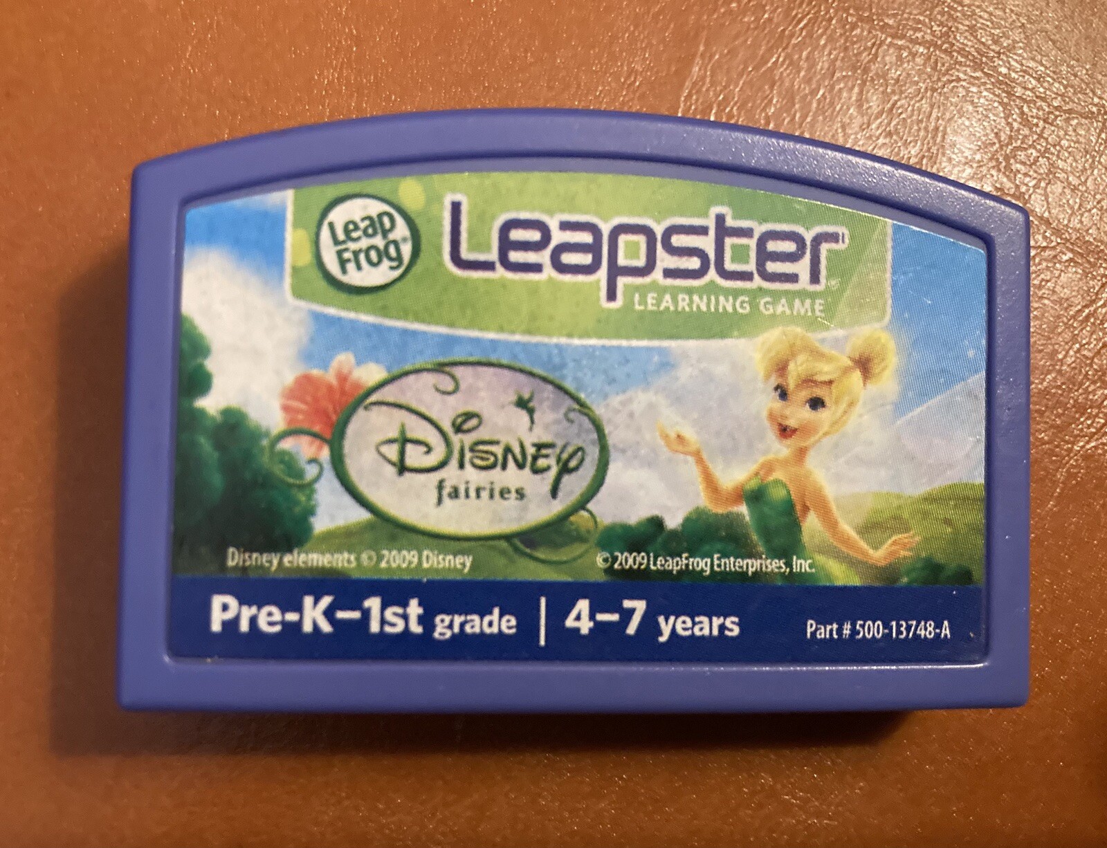 Leap Frog Leapster Game Cartridges Lot of 10. Disney, Dora, Spider-Man, Phonics.