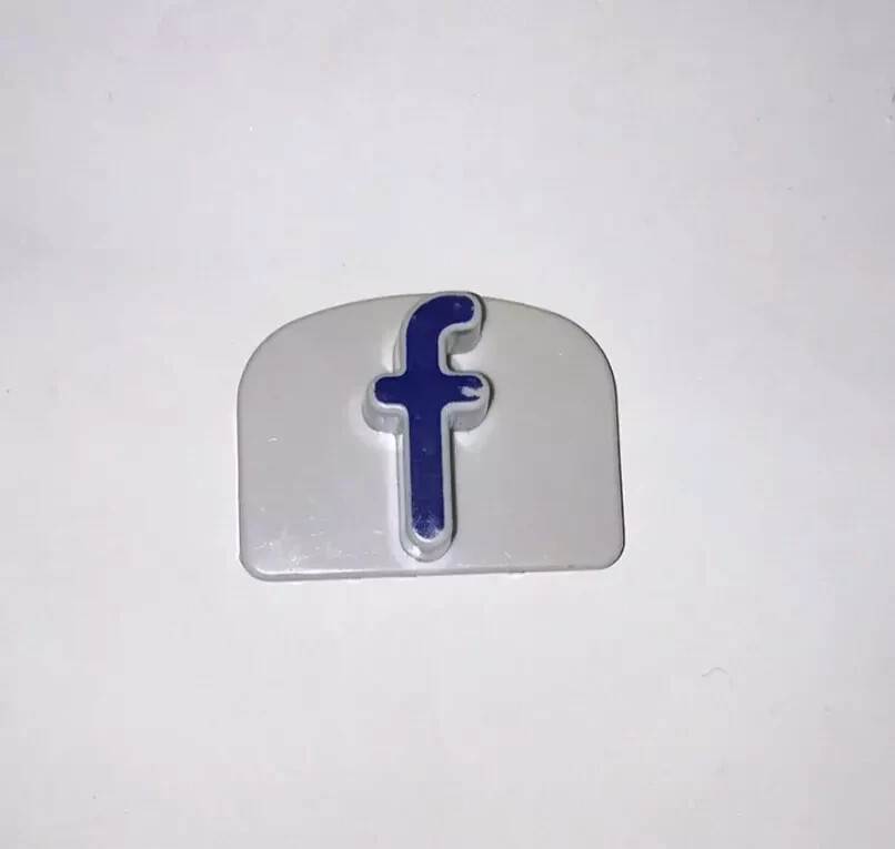 Leap Frog Fridge Phonics 2002 Replacement Lowercase Letter “f” ONLY