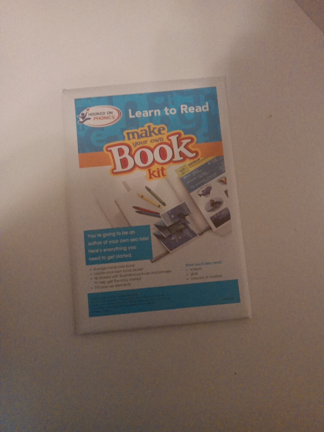 Hooked on Phonics Learn to Read complete set 8 levels