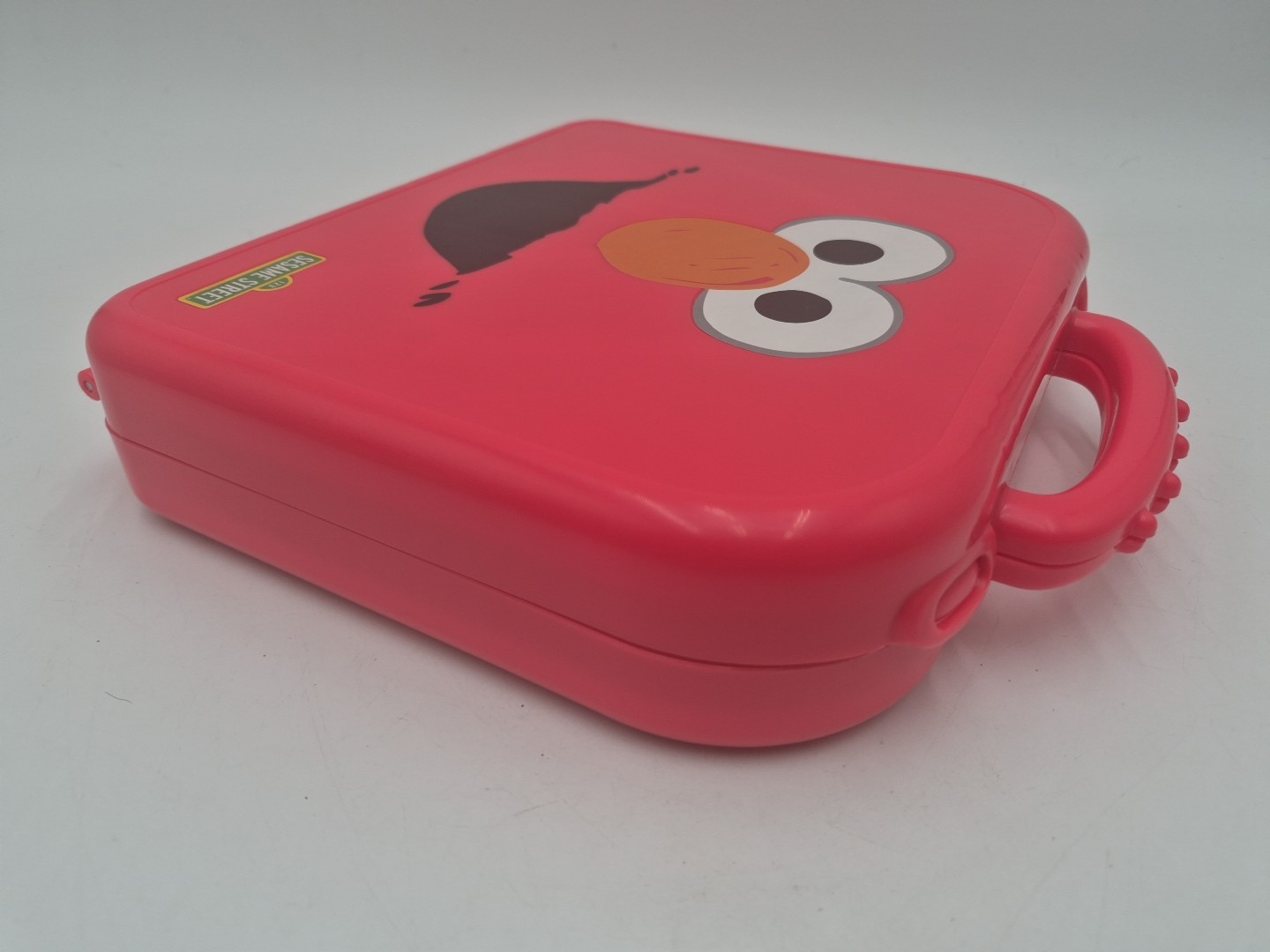 Sesame Street Elmo Alphabet Case On the Go Letters 2014 Complete 100%
