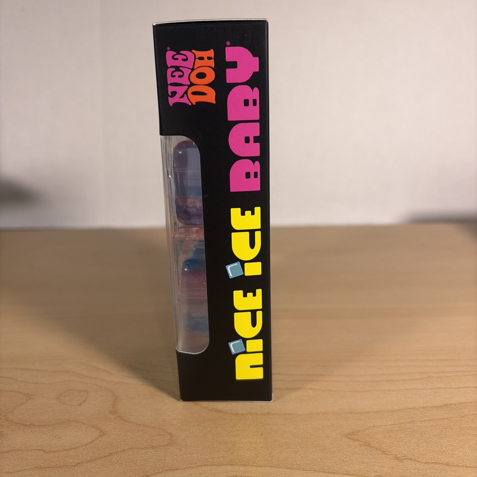 Nee Doh Nice Ice Baby 4 pack Mini Nice Cubes – Brand New