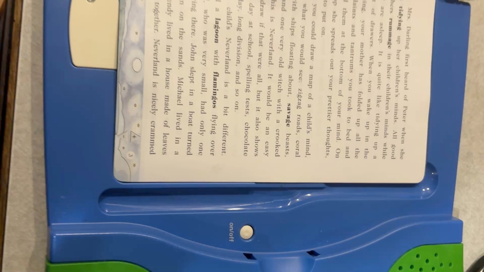 leapfrog leappad learning system