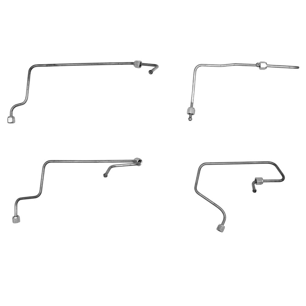 Injector Pipe Line No 1 Fits Ford/New Holland Replaces C5NE9A555F