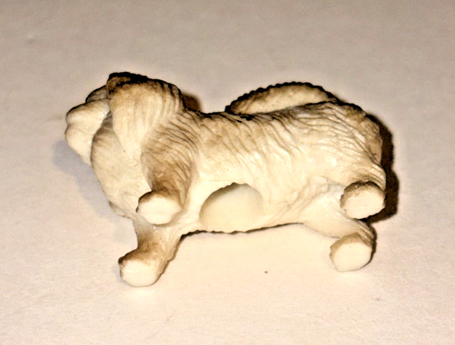 Animal Figures Toys Plastic and Rubber Lot of 53 China Mixed Sizes 1990s Vintage