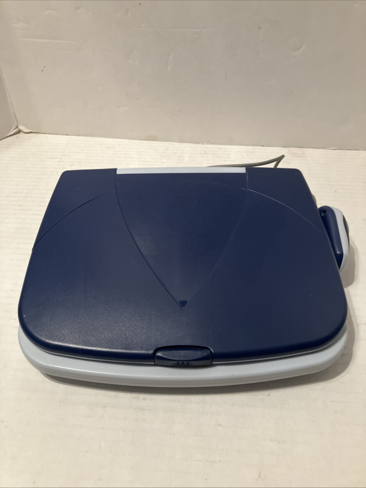 Vintage BILINGUAL 62 ACTIVITY LAPTOP (31 English/31 Spanish) LEARNING TOY Tested