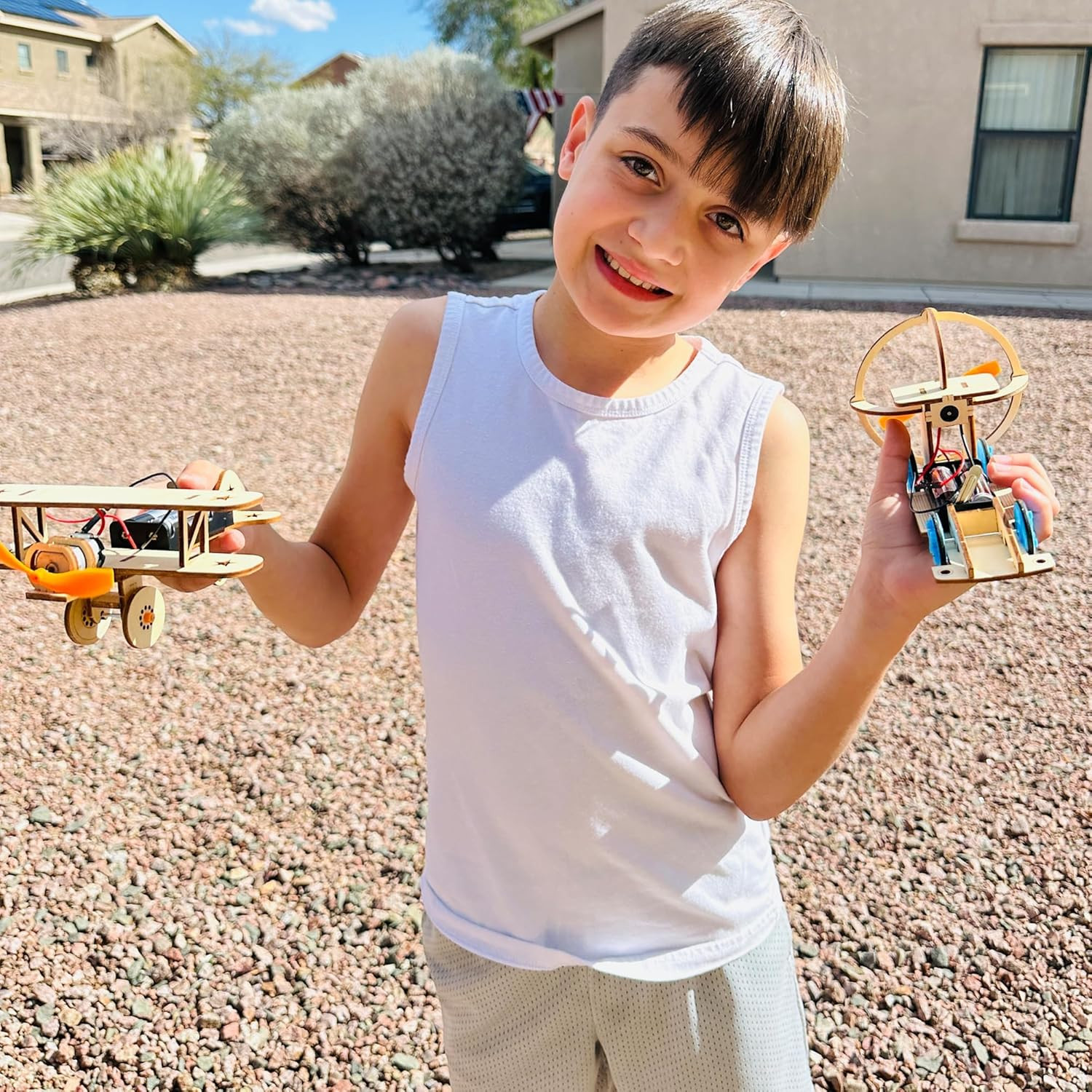 STEM Kits for Kids Age 8-10-12-14, Science Projects for Kids Ages 8-12, Stem Bui
