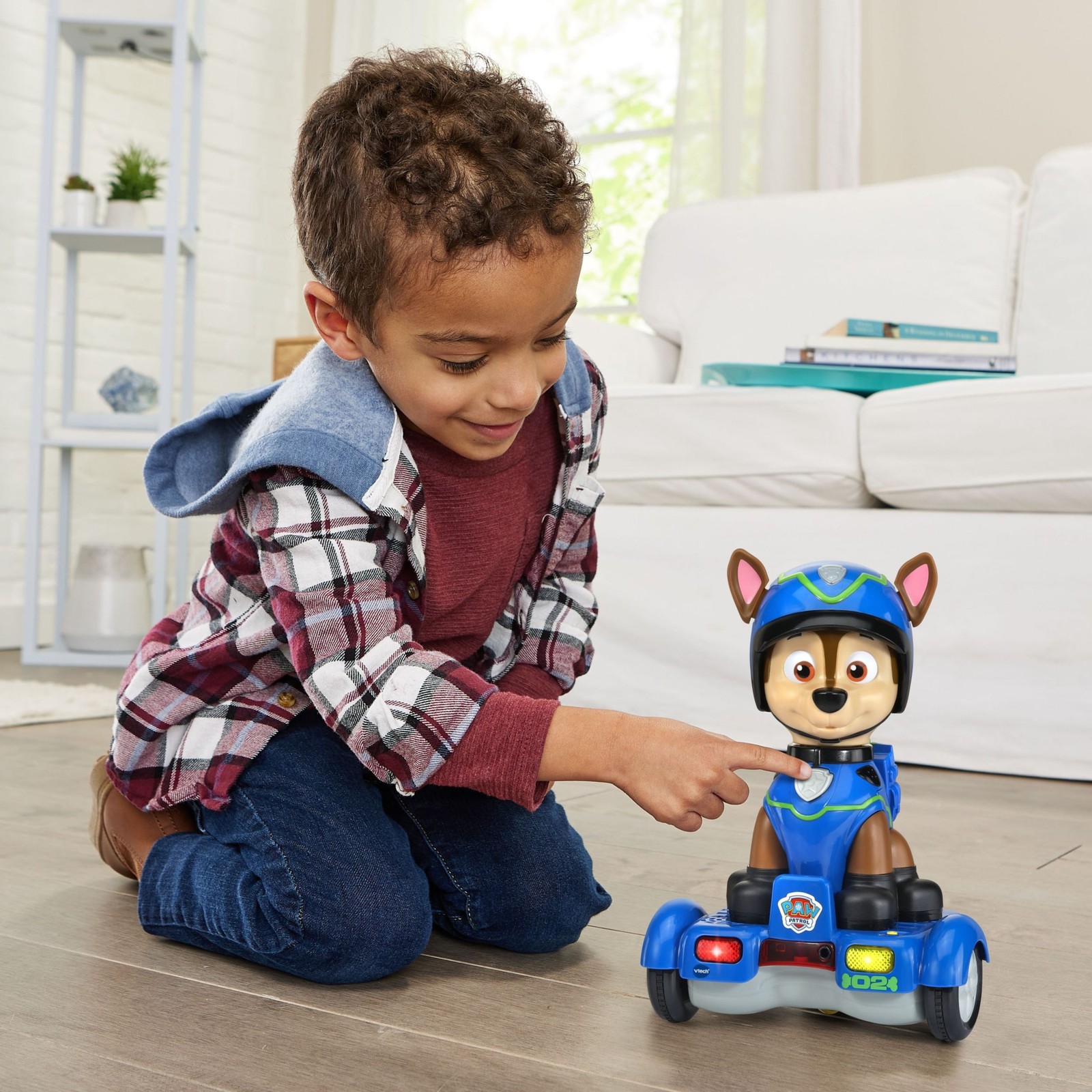VTech® PAW Patrol Hover Spy Chase, English Version