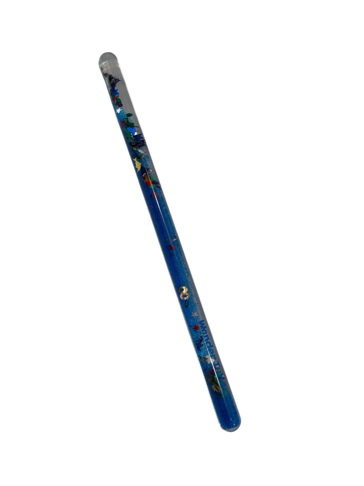 Wonder Tubes Liquid Motion Glitter Tube Sensory Toy By Briarpatch Inc. 2013