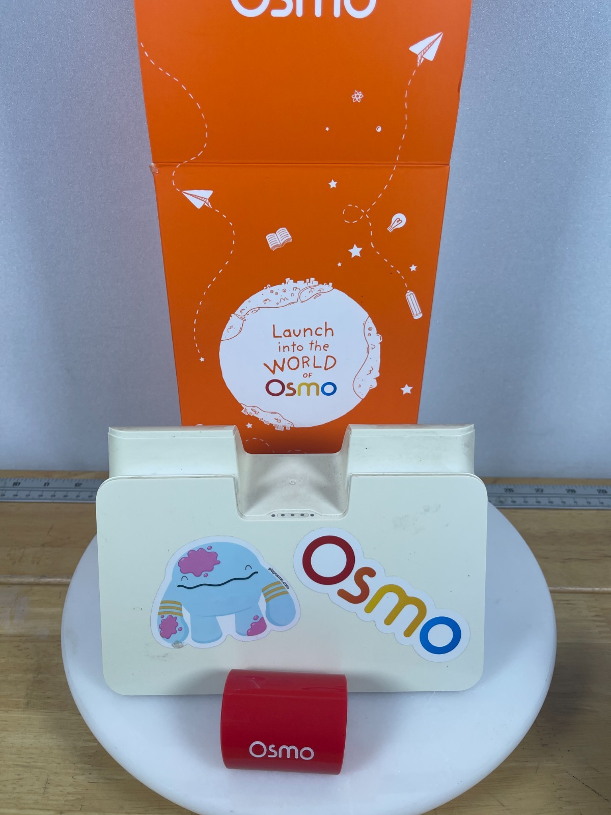 Osmo Learning System Bundle Base Tangram Numbers Words Pizza Co Super Studio