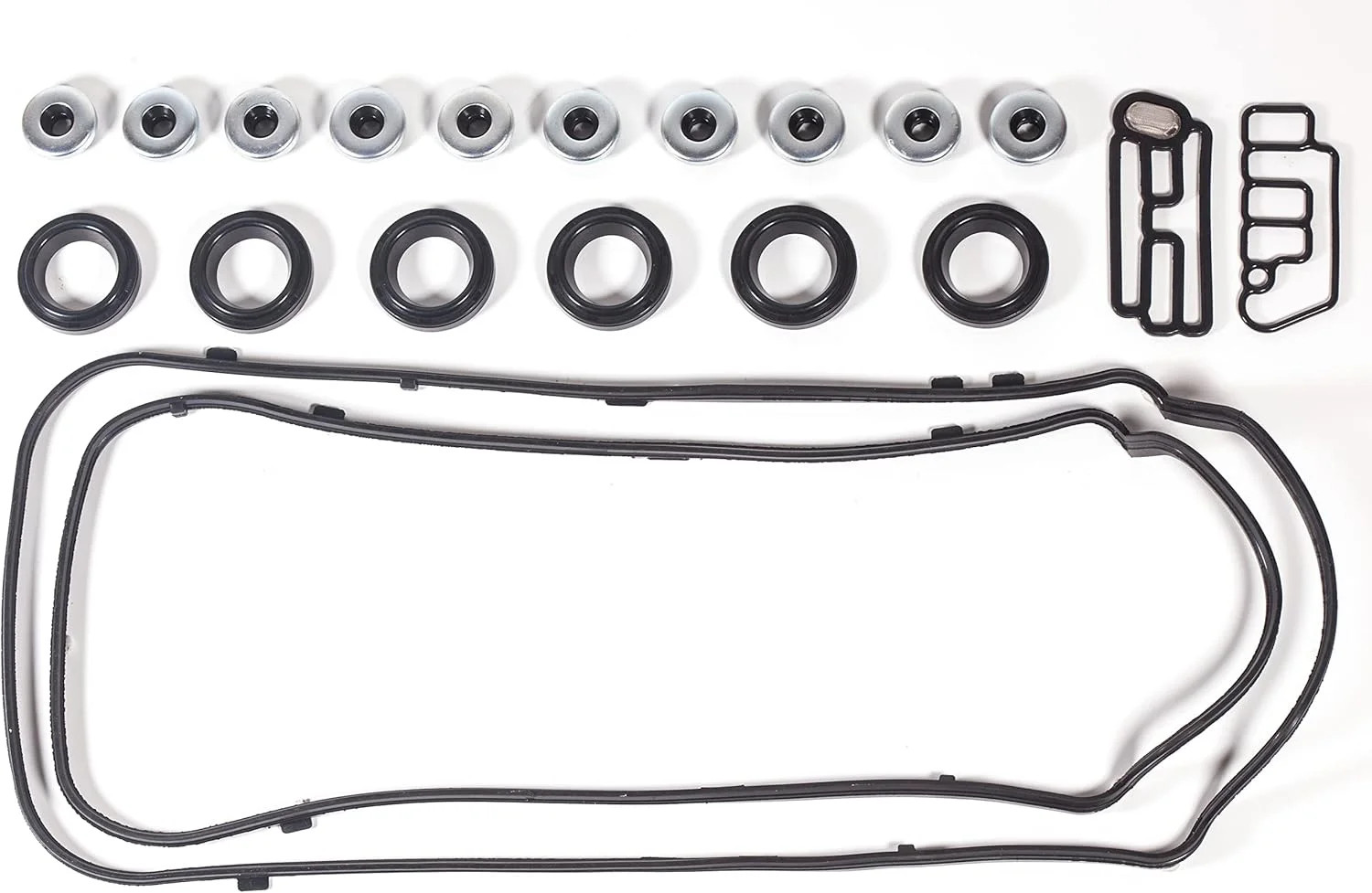VS50773R for Honda Accord Odyssey Pilot Valve Cover Gasket Seal 3.5L&15845-R70-A
