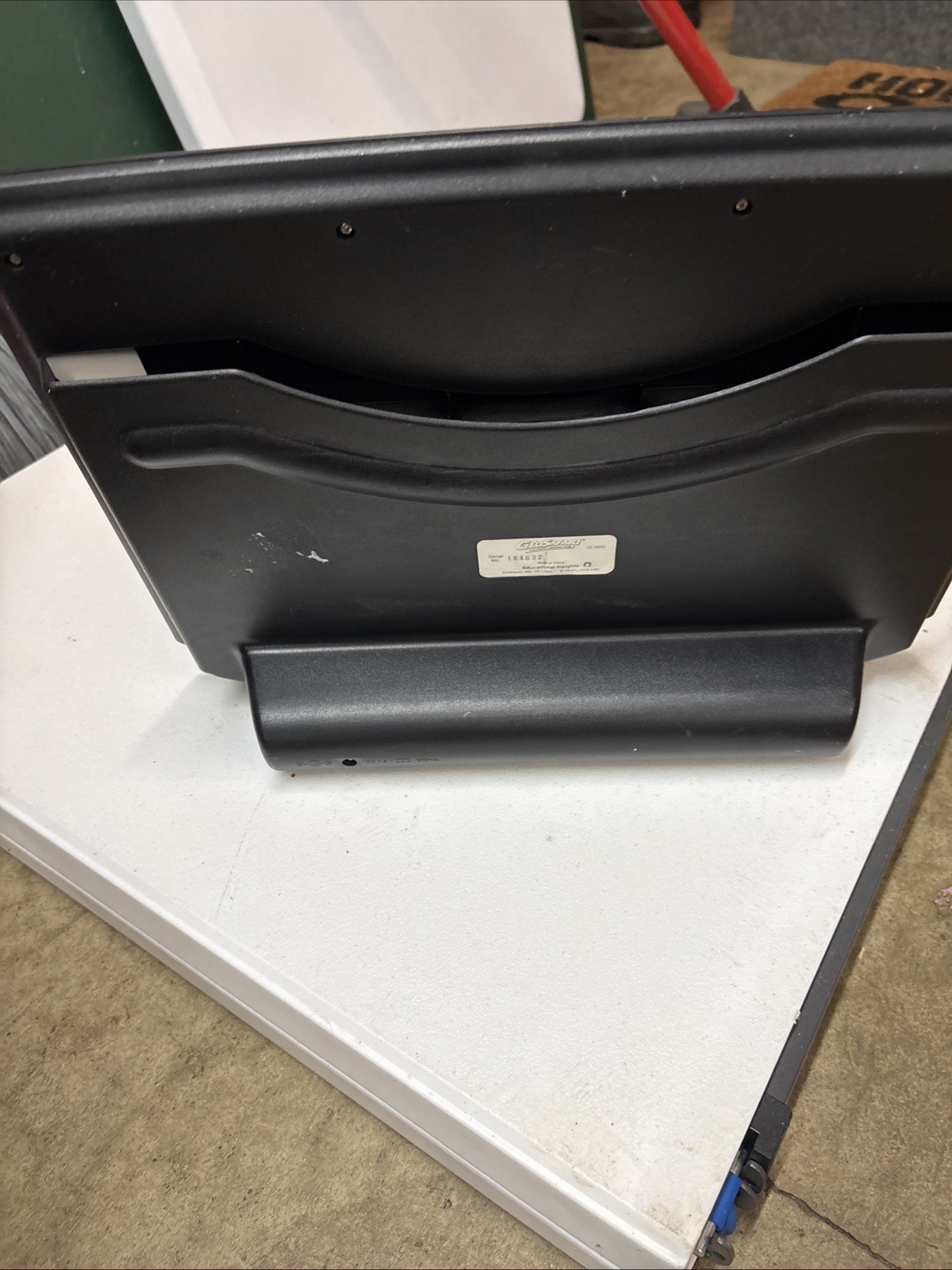 GeoSafari EI-8865 Electronic Learning System – TESTED and Works